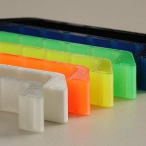 Alternative view of Super Simple Mini Spider-Hex Pro Roll-Bar