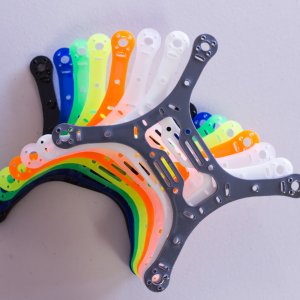 Alternative view of Super Simple Micro H-Quad (SSHQuad Micro)