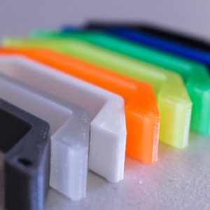 Alternative view of Super Simple Micro H-Quad Roll-Bar